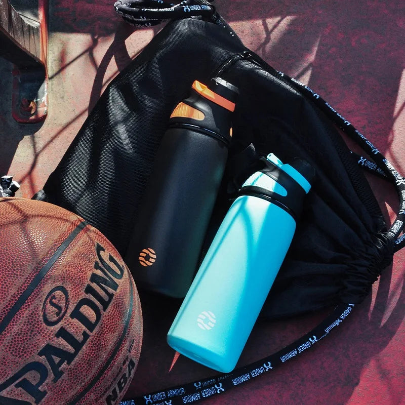 Introducing the Fjbottle 1000Ml Thermo Bottle with Magnetic Lid - Ultimate Insulated Stainless Steel Water Bottle for Outdoor Adventures