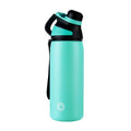 Introducing the Fjbottle 1000Ml Thermo Bottle with Magnetic Lid - Ultimate Insulated Stainless Steel Water Bottle for Outdoor Adventures
