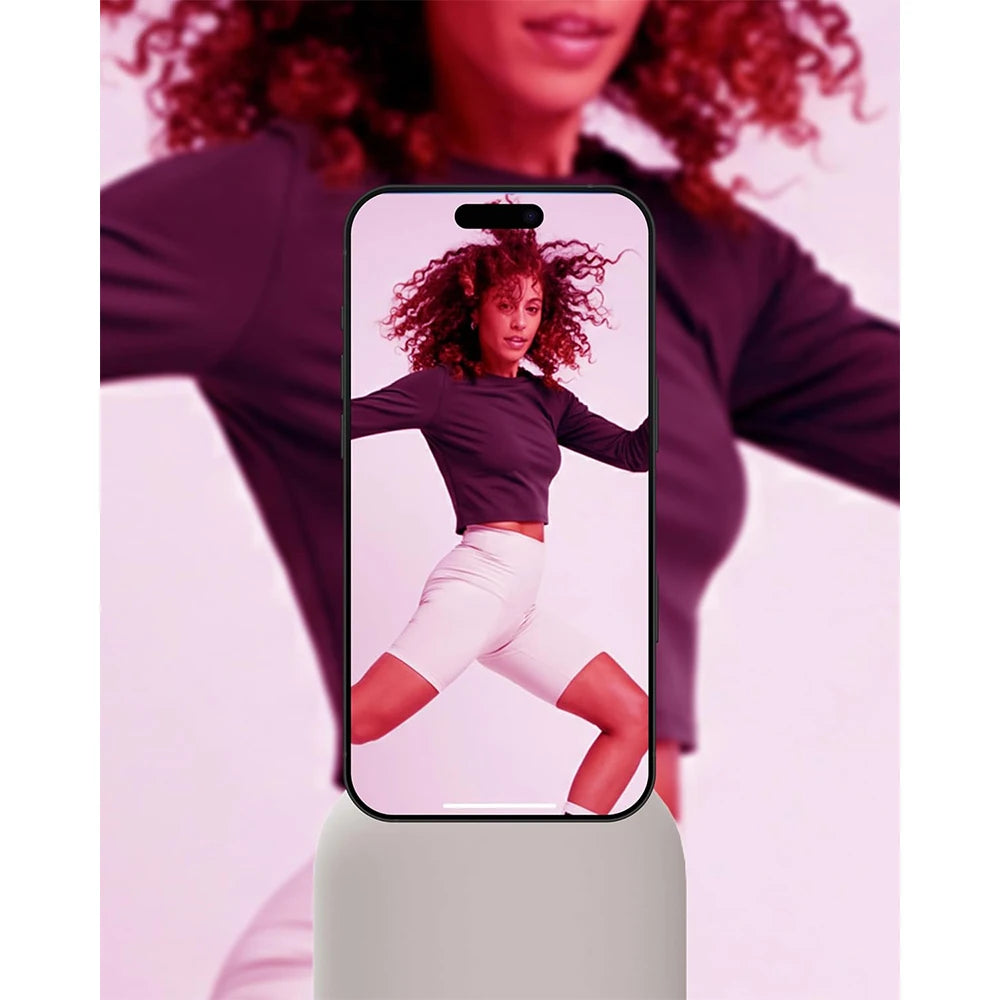 Stay Hydrated in Style: 24Oz Insulated Water Bottle with Magnetic Phone Mount & Sip Straw Lid for Effortless Daily Use
